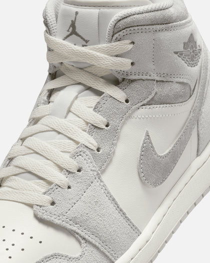 Jordan Air Jordan 1 Mid SE "Neutral Grey" Neutral Grey/Smoke Grey