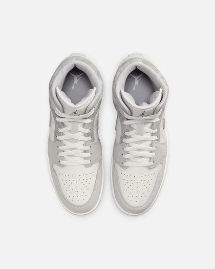 Jordan Air Jordan 1 Mid SE "Neutral Grey" Neutral Grey/Smoke Grey