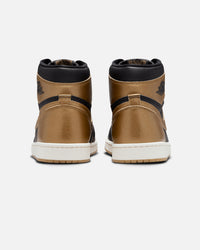 Jordan Air Jordan 1 Retro High OG "Metallic Gold" Black/Metallic