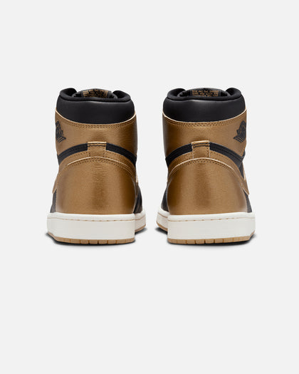 Jordan Air Jordan 1 Retro High OG "Metallic Gold" Black/Metallic