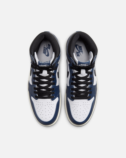 Jordan Air Jordan 1 Retro High OG "Midnight Navy" Midnight Navy