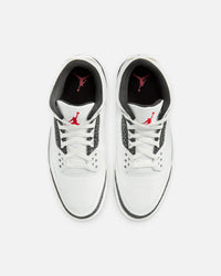 Jordan Air Jordan 3 Retro "Cement Grey" Summit White/Fire Red Cement