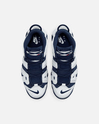 Nike Air More Uptempo '96 "Olympic" White/Midnight