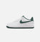 Nike Kids' Air Force 1 (GS) White/Vintage Green
