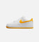 Nike Air Force 1 '07 White/University Gold