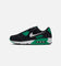 Nike Air Max 90 Black/White/Green