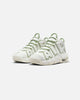 Nike Kids' Air More Uptempo (GS) Sail/Oil Green