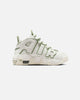 Nike Kids' Air More Uptempo (GS) Sail/Oil Green