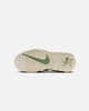 Nike Kids' Air More Uptempo (GS) Sail/Oil Green