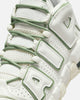 Nike Kids' Air More Uptempo (GS) Sail/Oil Green