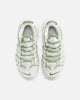 Nike Kids' Air More Uptempo (GS) Sail/Oil Green