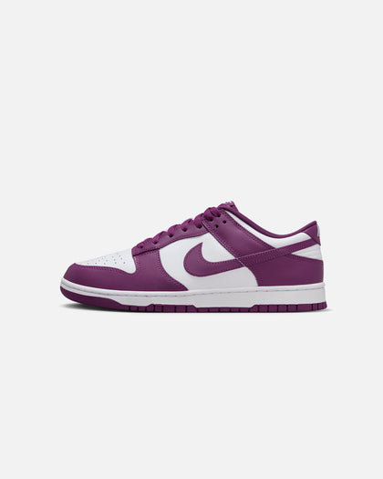 Nike Dunk Low Retro "Viotech" White/Viotech White