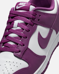 Nike Dunk Low Retro "Viotech" White/Viotech White