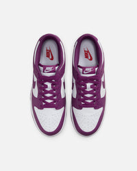 Nike Dunk Low Retro "Viotech" White/Viotech White