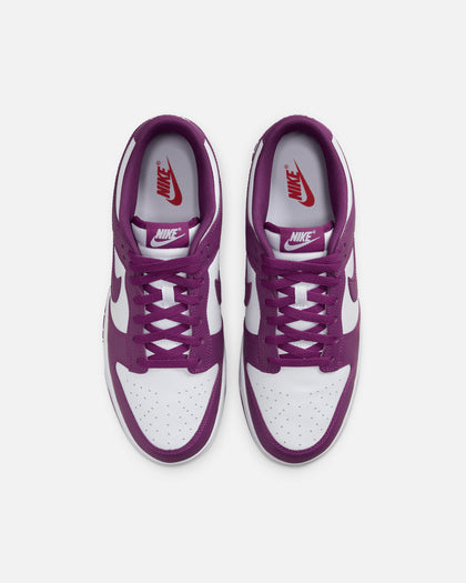 Nike Dunk Low Retro "Viotech" White/Viotech White