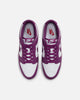 Nike Dunk Low Retro "Viotech" White/Viotech White