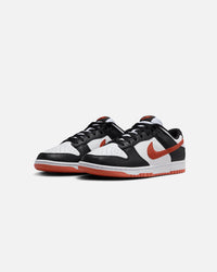 Nike Dunk Low Retro "Dragon Red" White/Dragon Red