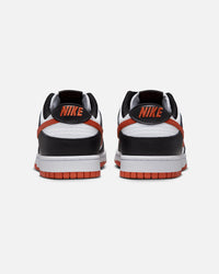 Nike Dunk Low Retro "Dragon Red" White/Dragon Red