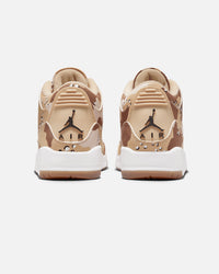 Jordan Women's Air Jordan 3 Retro Tex "Desert Camo" Dk Driftwood