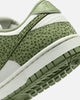 Nike Women's Dunk Low Premium Oil Green