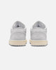 Jordan Women's Air Jordan 1 Low "Light Grey" Sail/Natural Grey