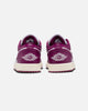 Jordan Women's Air Jordan 1 Low "Fireberry" White/Bordeaux