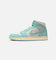Jordan Women's Air Jordan 1 Mid "Light Dew" Sail/Light Dew Muslin