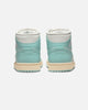 Jordan Women's Air Jordan 1 Mid "Light Dew" Sail/Light Dew Muslin