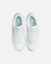 Nike Women's Air Max 90 White/Light Silver