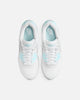 Nike Women's Air Max 90 White/Light Silver