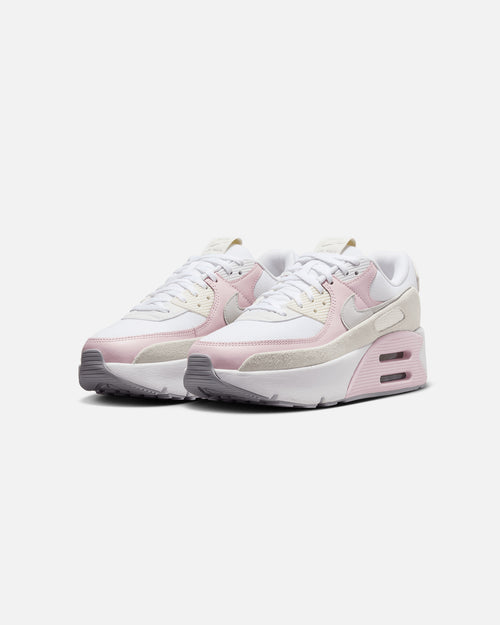 Nike Women's Air Max 90 LV8 White/Photon Dust