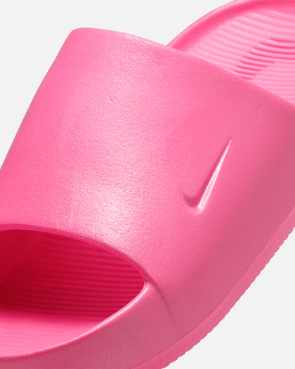 Nike Women's Calm Slides Hyper Pink