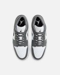 Jordan Air Jordan 1 Low "Iron Grey" White/Black/Green