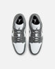Jordan Air Jordan 1 Low "Iron Grey" White/Black/Green