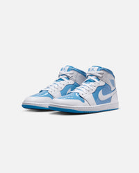 Jordan Air Jordan 1 Mid SE 'Legend Blue' White/Blue