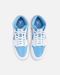 Jordan Air Jordan 1 Mid SE 'Legend Blue' White/Blue