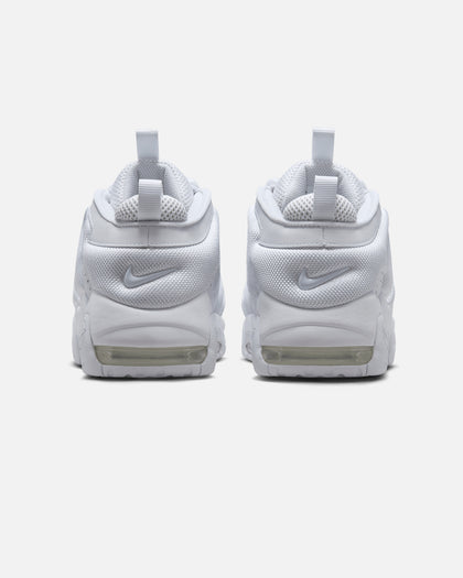 Nike Air More Uptempo Low White/White