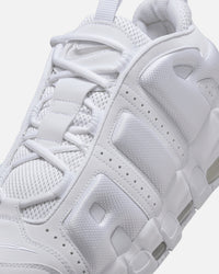 Nike Air More Uptempo Low White/White