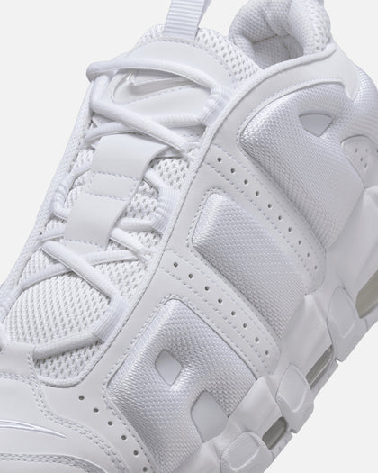 Nike Air More Uptempo Low White/White