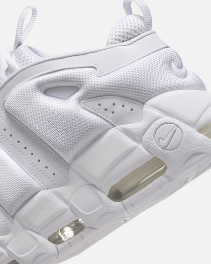 Nike Air More Uptempo Low White/White