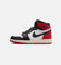Jordan Kids' Air Jordan 1 High OG "Reimagined" (GS) White/Black-Varisty Red