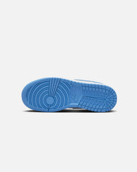 Jordan Kids' Air Jordan 1 Low SE (GS) White/Blue