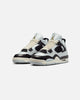Jordan Kids' Air Jordan 4 Retro (GS) 'Pure Platinum' Pure Platinum/Metallic Gold