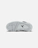 Jordan Kids' Air Jordan 4 Retro (GS) 'Pure Platinum' Pure Platinum/Metallic Gold