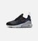 Nike Kids' Air Max 270 (GS) Black