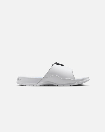 Jordan Hydro XI Slides White/Blue