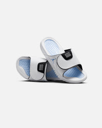 Jordan Hydro XI Slides White/Blue