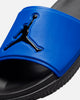 Jordan Jumpman Slides Game Royal/Black