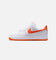 Nike Air Force 1 '07 White/Safety Orange
