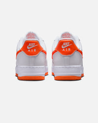 Nike Air Force 1 '07 White/Safety Orange